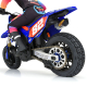 Pro-Line Racing - 1/4 Hot Lap MX S3 Rear Tire MTD Black Supermoto Wheel: Promoto-MX (PRO1024310)
