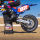Pro-Line Racing - 1/4 Hot Lap MX S3 Rear Tire MTD Black Supermoto Wheel: Promoto-MX (PRO1024310)