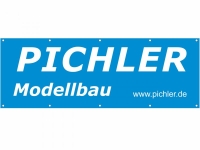 Pichler Werbebanner PICHLER 200 x 75cm (17187)