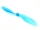 Pichler Propeller PWS 8 x 4.3 blue (VE=3St.) (17183)