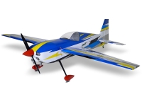 D-Power Phoenix Edge blau GP 120CC ARF Carbon - 264 cm (PH234)