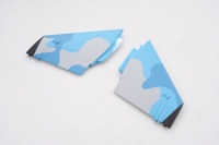 D-Power FMS F-18 Hornet - Seitenruder (FMSEW104)