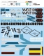 D-Power FMS F-18 Hornet - Dekorbogen (FMSEW117)