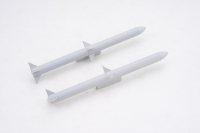 D-Power FMS F-18 Hornet - Raketensatz 1 (links und rechts) (FMSEW108)