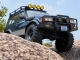 Toyota Land Cruiser 80 Pro blau - Crawler RS - 1:10