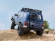 Toyota Land Cruiser 80 Pro blau - Crawler RS - 1:10