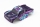 D-Power FMS FSC24 Chaser - Karosserie lila (C3547)