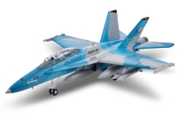 D-Power FMS F-18 Hornet EDF 64 PNP grau -  74cm (DPFMS151P)