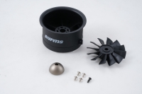 D-Power FMS - 64mm Impellersatz (ohne Motor) (FMSDFX010)