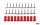 Hacker Motor BEC-Buchsen-Crimp-Set (10 Stück) (4026007713152)
