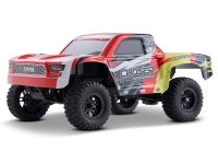 D-Power FMS FSC24 Chaser 1:24 rot - RTR 2.4GHz (DPFMS12441BDRTRRD)