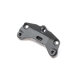 Losi - Aluminum Upper 4-link Mount Black: Mini LMT...