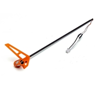 Blade - Tailboom with Motor: Revolution 90 FP (BLH01109)