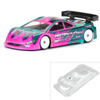 Pro-Line Racing - 1/10 PTzero1 PRO-Lite (0.5mm) Clear Body for 190mm TC (PRM159520)