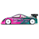 Pro-Line Racing - 1/10 PTzero1 PRO-Lite (0.5mm) Clear Body for 190mm TC (PRM159520)