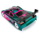 Pro-Line Racing - 1/10 PTzero1 PRO-Lite (0.5mm) Clear Body for 190mm TC (PRM159520)