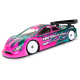 Pro-Line Racing - 1/10 PTzero1 PRO-Lite (0.5mm) Clear Body for 190mm TC (PRM159520)