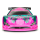 Pro-Line Racing - 1/10 PTzero1 PRO-Lite (0.5mm) Clear Body for 190mm TC (PRM159520)
