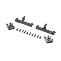 Axial - Bumper & Body Mount: SCX24 Bronco (AXI-2183)