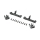 Axial - Bumper & Body Mount: SCX24 Bronco (AXI-2183)