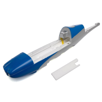E-flite - Painted Fuselage with Cowling: UMX Cirrus SR22T (EFL-1751)