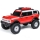 Axial - 1/24 SCX24 Ford Bronco Heritage Edition 4X4 RTR Brushed Rock Crawler (Battery & Charger Included) Red (AXI00006V2T6)