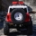 Axial - 1/24 SCX24 Ford Bronco Heritage Edition 4X4 RTR Brushed Rock Crawler (Battery & Charger Included) Red (AXI00006V2T6)