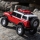 Axial - 1/24 SCX24 Ford Bronco Heritage Edition 4X4 RTR Brushed Rock Crawler (Battery & Charger Included) Red (AXI00006V2T6)