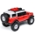 Axial - 1/24 SCX24 Ford Bronco Heritage Edition 4X4 RTR Brushed Rock Crawler (Battery & Charger Included) Red (AXI00006V2T6)