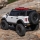 Axial - 1/24 SCX24 Ford Bronco 4X4 RTR Brushed Rock Crawler (Battery & Charger Included) White (AXI00006V2T4)