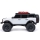 Axial - 1/24 SCX24 Ford Bronco 4X4 RTR Brushed Rock Crawler (Battery & Charger Included) White (AXI00006V2T4)