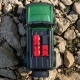 Axial - 1/24 SCX24 Ford Bronco 4X4 RTR Brushed Rock Crawler (Battery &amp; Charger Included) Green (AXI00006V2T5)