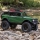 Axial - 1/24 SCX24 Ford Bronco 4X4 RTR Brushed Rock Crawler (Battery & Charger Included) Green (AXI00006V2T5)