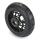 Pro-Line Racing - 1/4 Supermoto 2.0 S3 Rear Tire MTD Black Supermoto Wheel: MX/SM (PRO1024510)