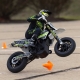 Losi - 1/4 Promoto-SM FXR Supermoto Motorcycle RTR Basic White (LOS-2272)