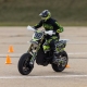 Promoto-SM FXR Supermoto Motorcycle RTR Basic White - 1:4