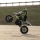 Losi - 1/4 Promoto-SM FXR Supermoto Motorcycle RTR Basic White (LOS-2272)