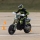 Promoto-SM FXR Supermoto Motorcycle RTR Basic White - 1:4