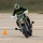Promoto-SM FXR Supermoto Motorcycle RTR Basic White - 1:4