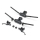 Losi - Handle Bar Set: Promoto-MX/SM (LOS-2283)