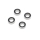 Losi - 5 x 9 x 3mm Ball Bearing Rubber Sealed (4) (LOS-2285)