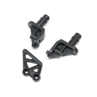 Losi - Foot Pegs & Chain Guard: Promoto-SM (LOS-2291)