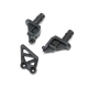 Losi - Foot Pegs & Chain Guard: Promoto-SM (LOS-2291)