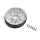 Losi - Front Wheel Set Satin Chrome: Promoto-SM (LOS-2294)