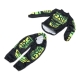 Losi - Rider Jersey Set FXR Podium Gladiator Black:...