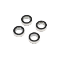 Losi - 6 x 10 x 3mm Ball Bearing Rubber Sealed (4) (LOS-2300)