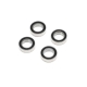 Losi - 6 x 10 x 3mm Ball Bearing Rubber Sealed (4)...