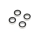 Losi - 6 x 10 x 3mm Ball Bearing Rubber Sealed (4) (LOS-2300)
