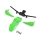 Losi - Fender Handguards & Handle Bars Green: PM-SM (LOS-2308)