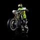 Losi - 1/4 Promoto-SM FXR Supermoto Motorcycle RTR (Battery and Charger Included) White (LOS-2310)